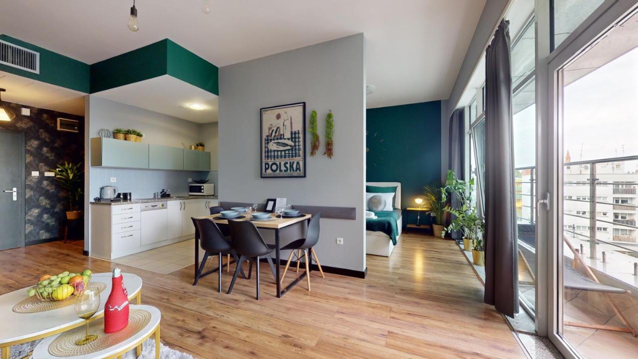 Apartment Szewska 72 Market Square Pokutnic Tectum